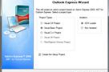 Add-in Express for Outlook Express and .net预览：